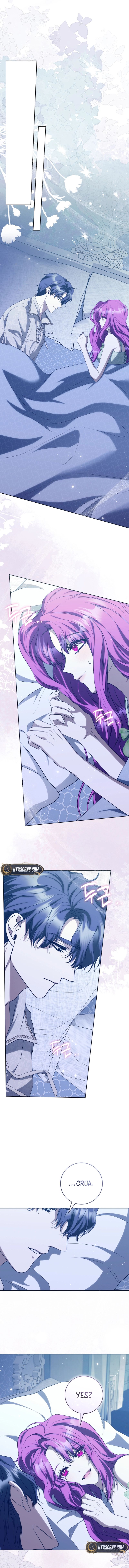 The Extra Wants to Escape From the Obsessive Male Lead Chapter 17 Page 11